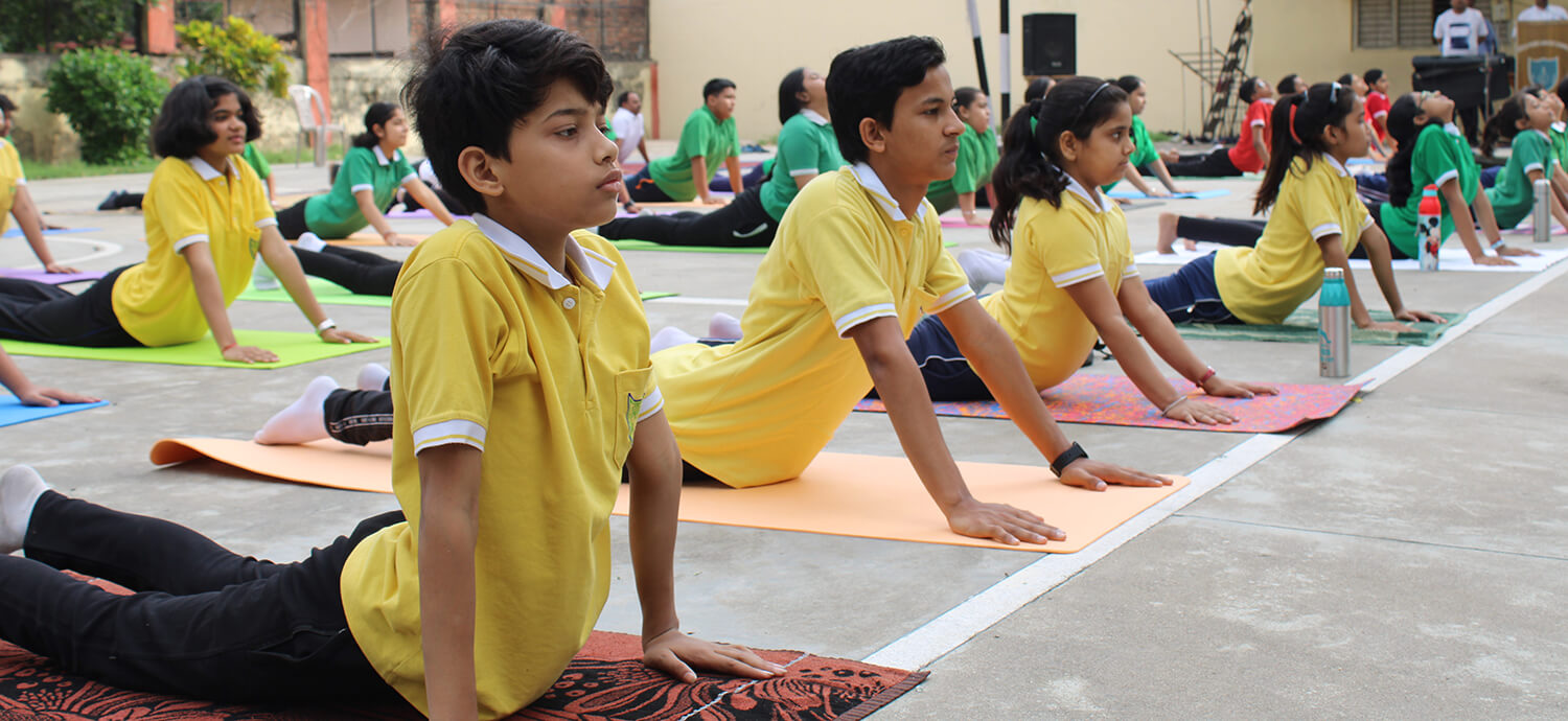 Stella Mais Convent School, Sultanpur, U.P.